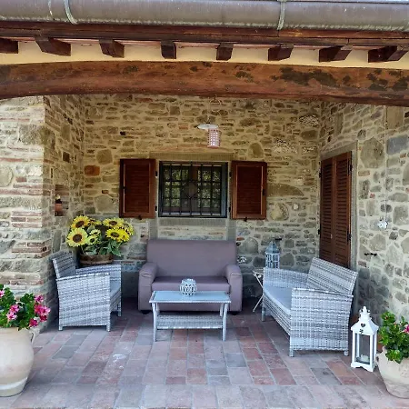 Casale I Burroni أريتسو