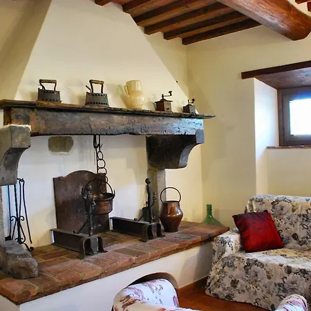 Casale I Burroni * أريتسو