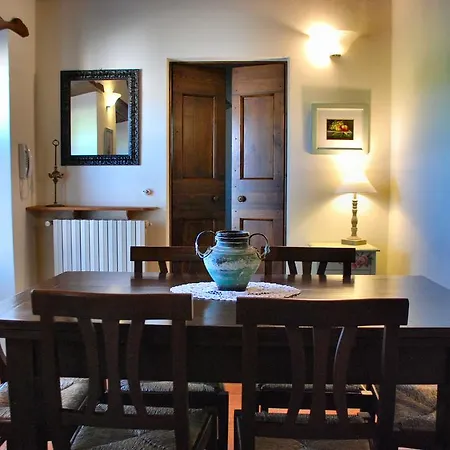 شقة Casale I Burroni