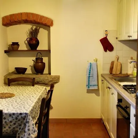Casale I Burroni أريتسو