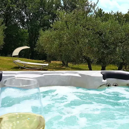 شقة Casale I Burroni *