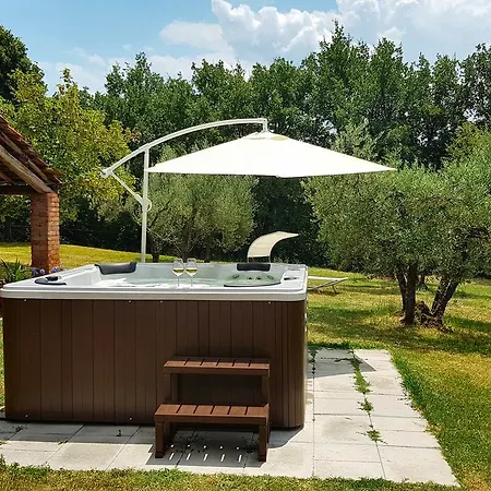 شقة Casale I Burroni