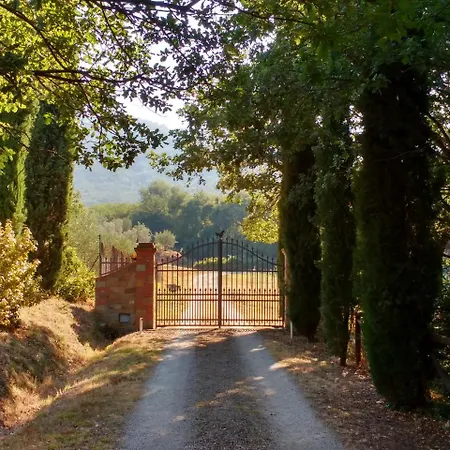 Casale I Burroni شقة أريتسو