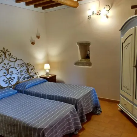 Casale I Burroni شقة أريتسو