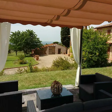 Casale I Burroni أريتسو