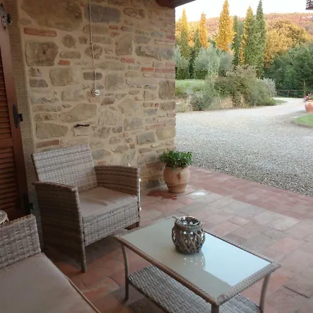 Casale I Burroni أريتسو