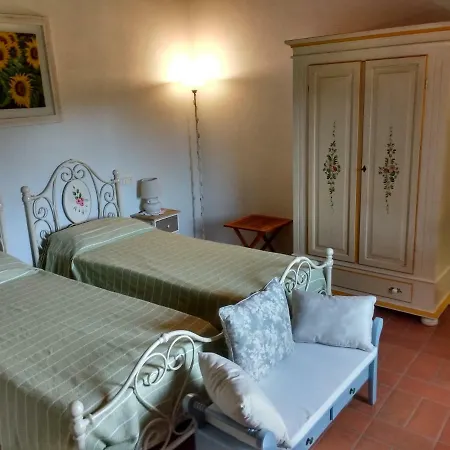 Casale I Burroni أريتسو