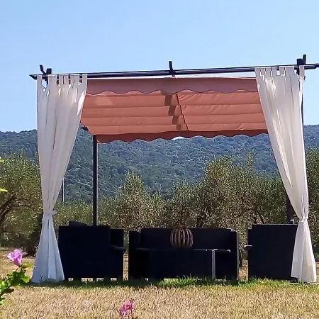 Apartamento Casale I Burroni *