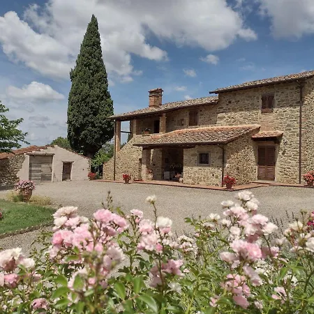 Lejlighed Casale I Burroni *