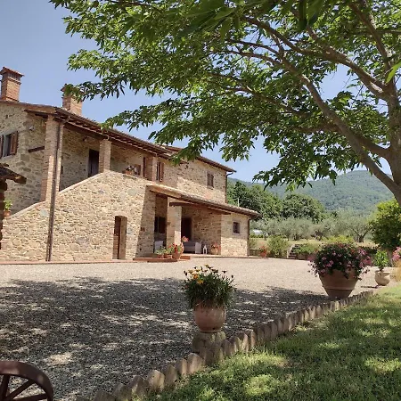 Lejlighed Casale I Burroni Arezzo