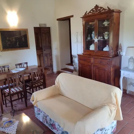 Casale I Burroni Arezzo