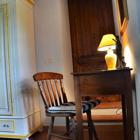 Casale I Burroni Apartamento
