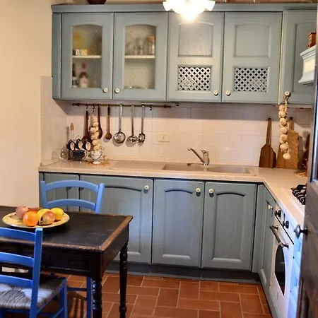 Casale I Burroni * Arezzo