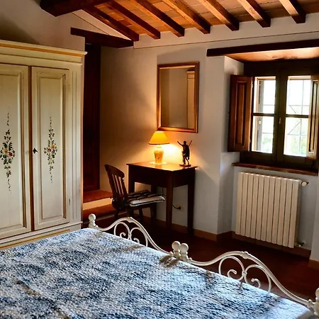 Casale I Burroni Arezzo