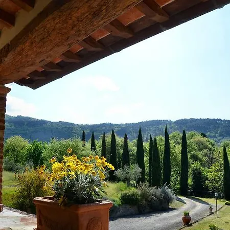 Casale I Burroni Arezzo