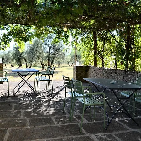 Casale I Burroni * Arezzo