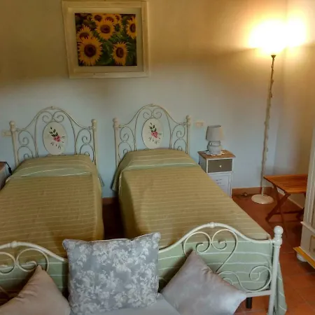 Casale I Burroni * Arezzo