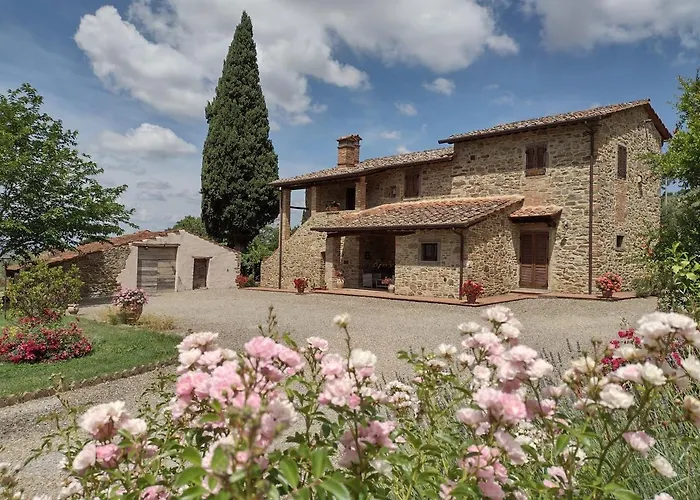 Lejlighed Casale I Burroni *