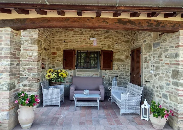 Casale I Burroni Arezzo