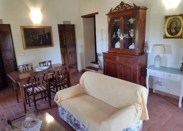 Casale I Burroni Arezzo