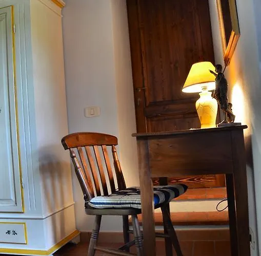 Casale I Burroni Lejlighed