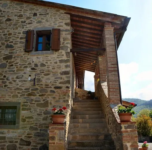 Casale I Burroni Lejlighed *