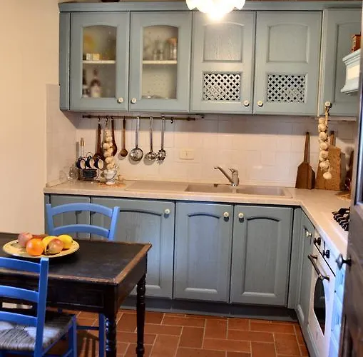 Casale I Burroni * Arezzo