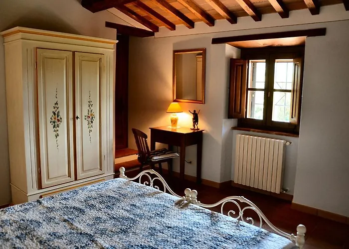 Casale I Burroni Arezzo