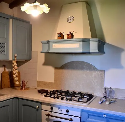 Casale I Burroni Lejlighed