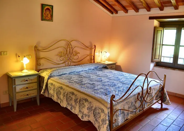 Lejlighed Casale I Burroni