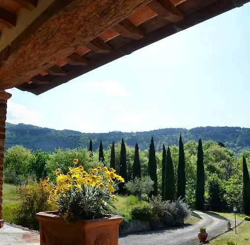 Casale I Burroni Arezzo