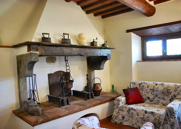 Casale I Burroni * Arezzo