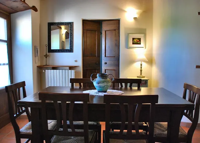 Lejlighed Casale I Burroni