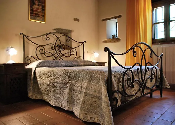 Casale I Burroni Lejlighed Arezzo