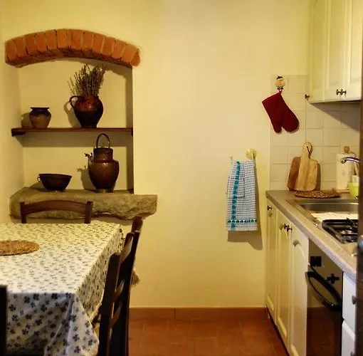 Casale I Burroni Arezzo