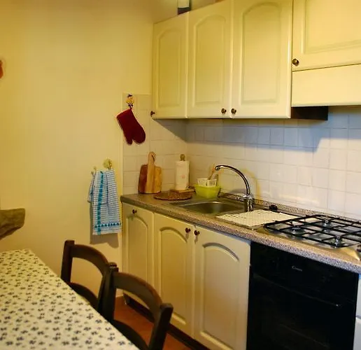 Lejlighed Casale I Burroni *