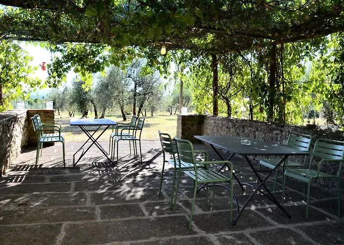 Casale I Burroni * Arezzo