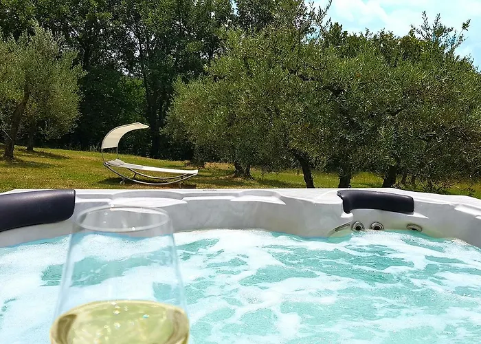 Lejlighed Casale I Burroni *