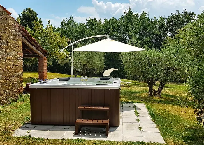 Lejlighed Casale I Burroni