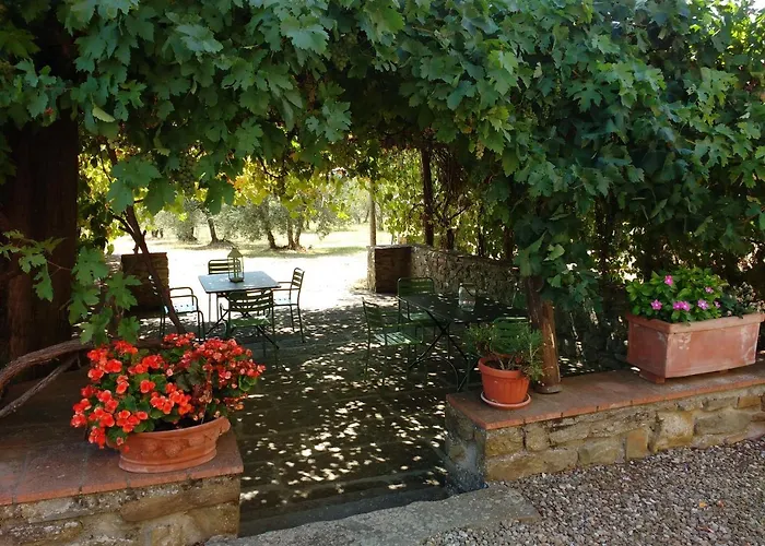 Lejlighed Casale I Burroni *