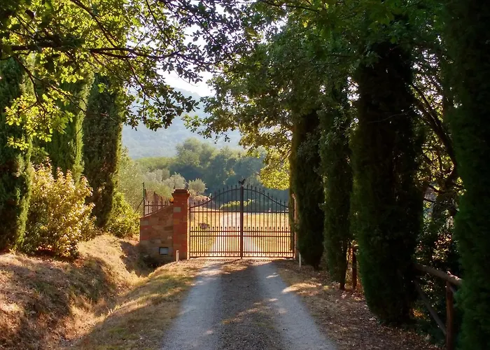 Casale I Burroni Lejlighed Arezzo