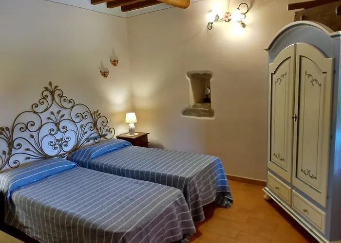 Casale I Burroni Lejlighed Arezzo