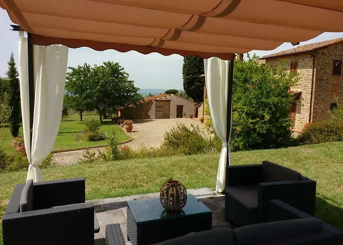 Casale I Burroni Arezzo