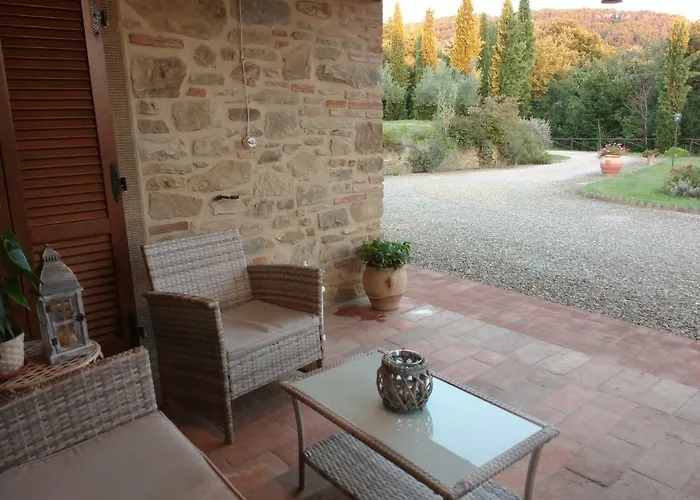 Casale I Burroni Arezzo