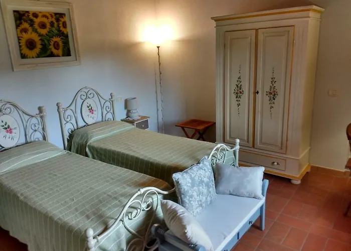 Casale I Burroni Arezzo