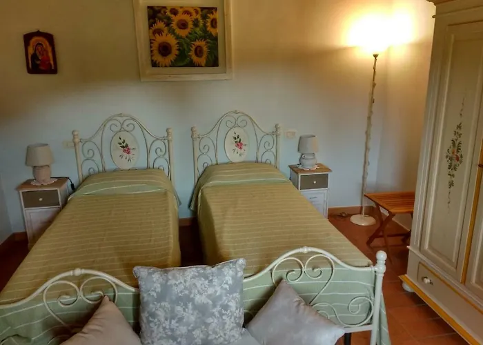 Casale I Burroni * Arezzo